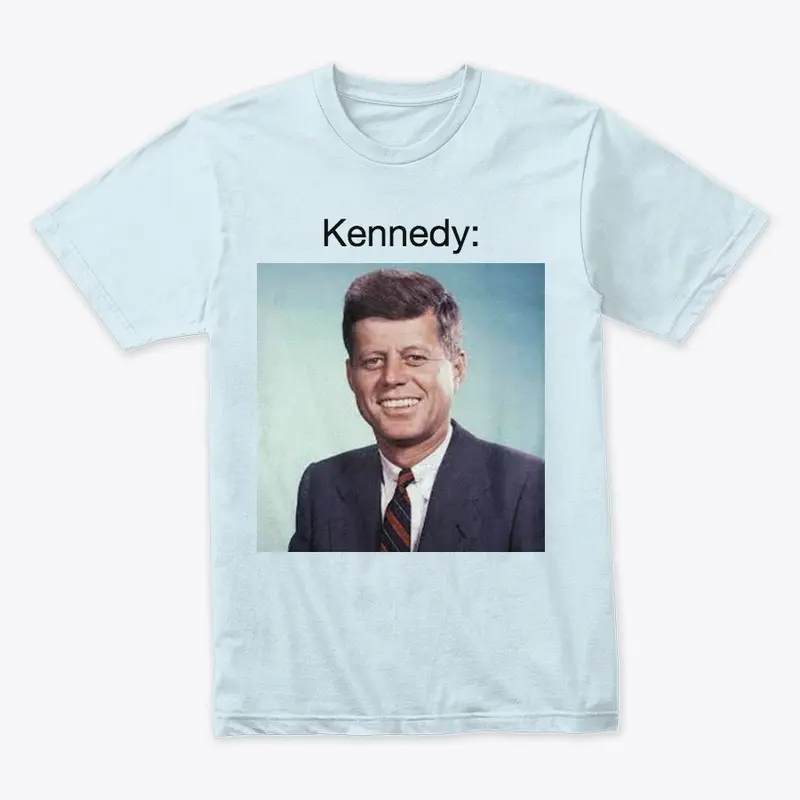 Kennedy Shirt